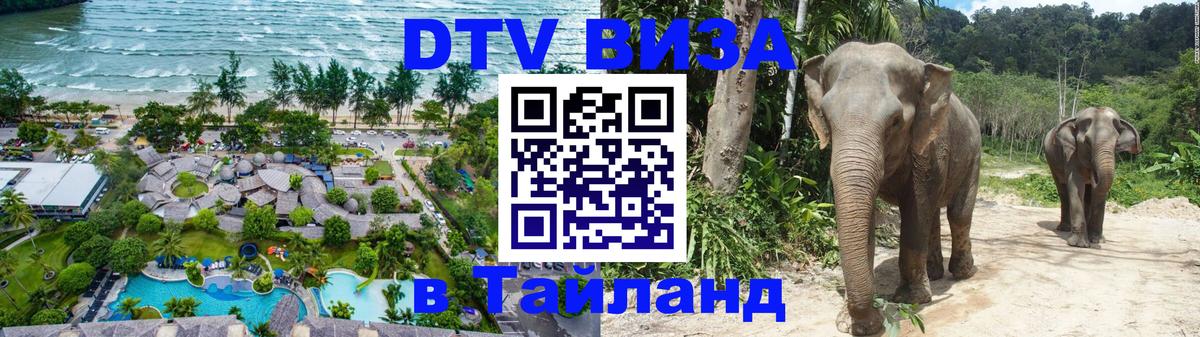 Оформить DTV визу в Тайланд 